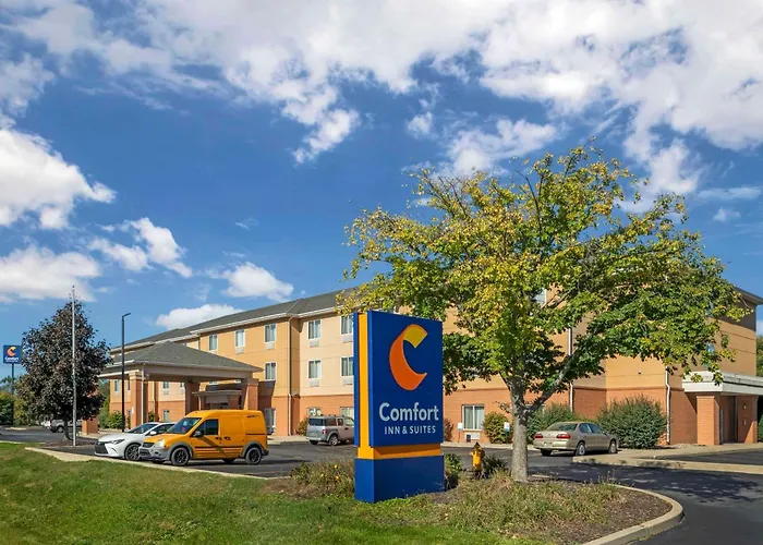 Comfort Inn & Suites Porter Near Indiana Dunes