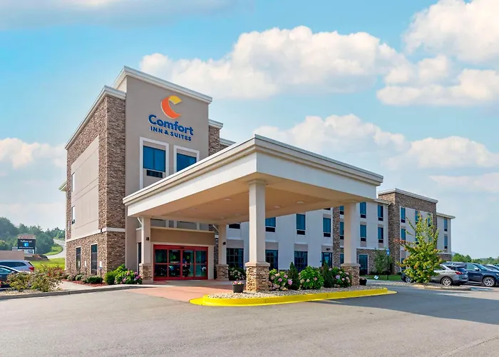 Comfort Inn & Suites East