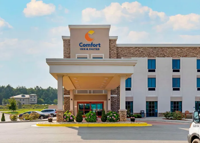 Comfort Inn & Suites East