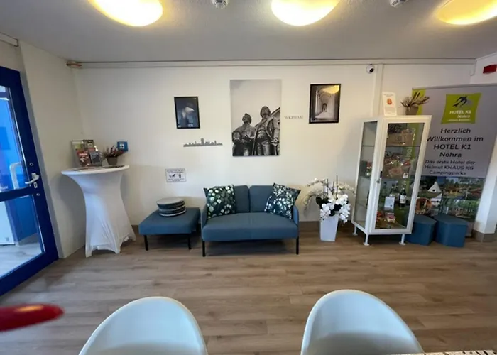 Hotel K1 Nohra