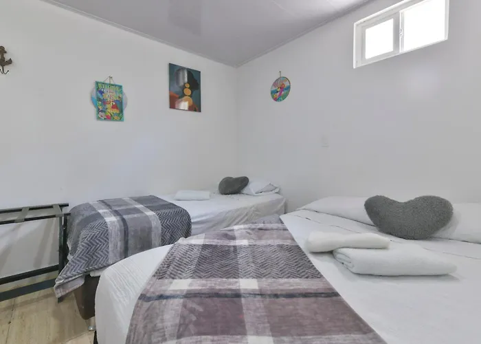 Hotel Las Lunas San Andrés