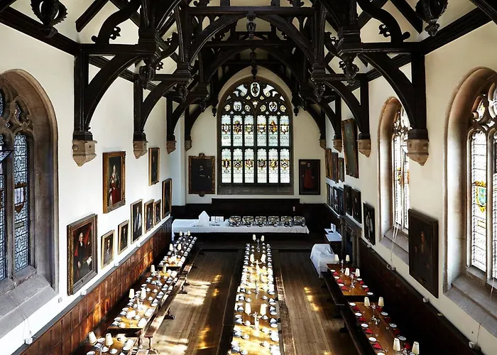 Wadham College