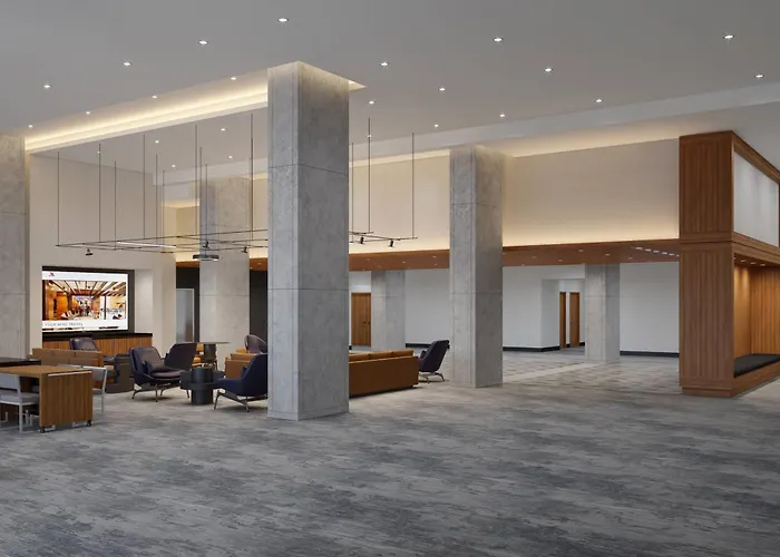 Marriott Owings Mills Metro Centre
