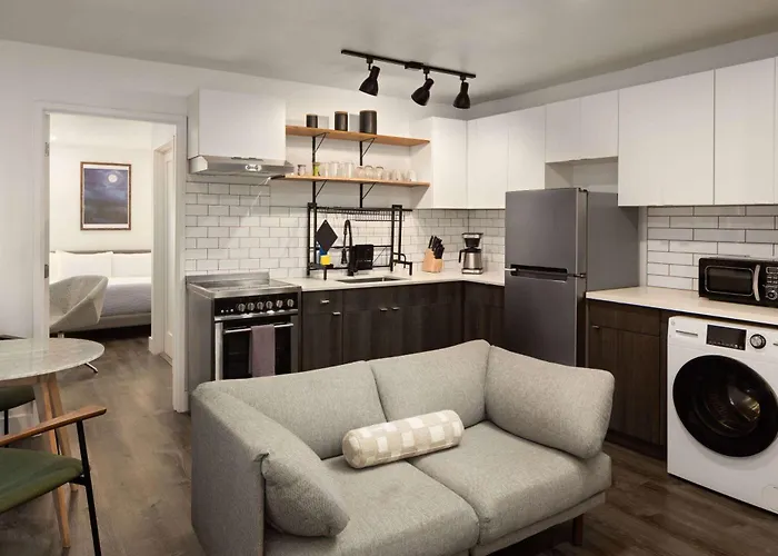 Reside Seattle Downtown, A Wyndham Residence