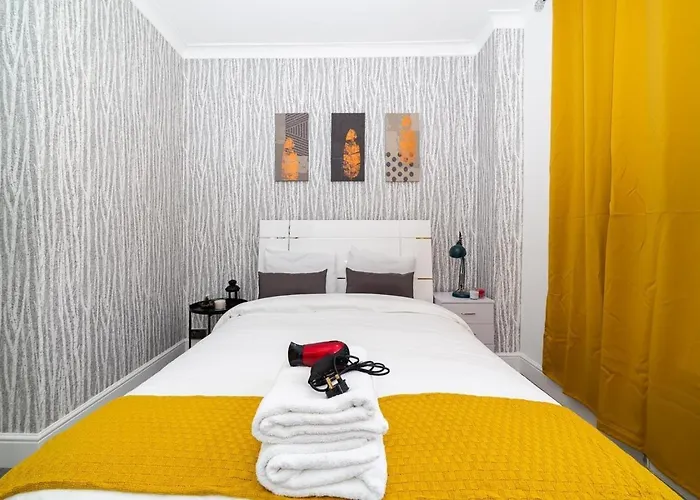 Diana Hotel Near Wembley Self Serviced Apartments