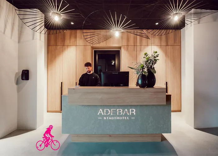 ADEBAR Stadthotel