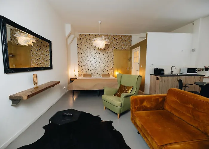 Hotel Zilt Studio's