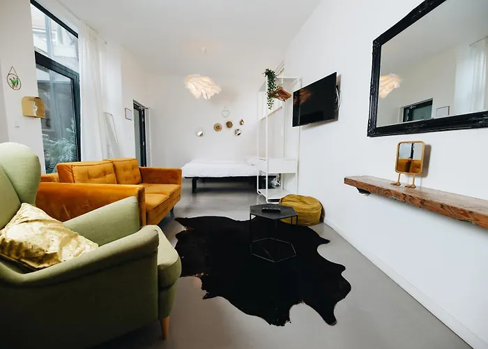 Hotel Zilt Studio's