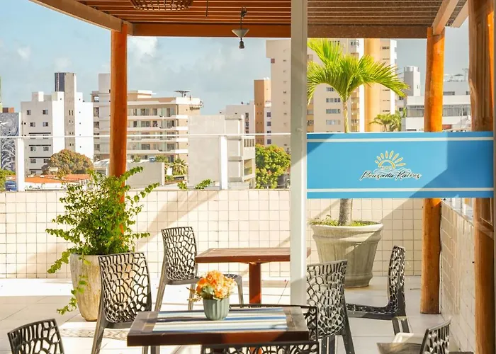 Hotel Pousada Kairos Manaira