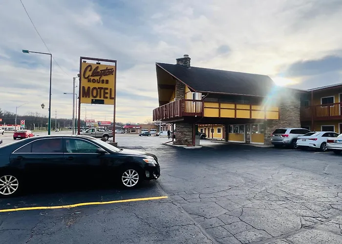 Clayton House Motel
