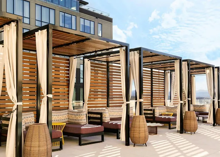 Moxy Asheville Downtown