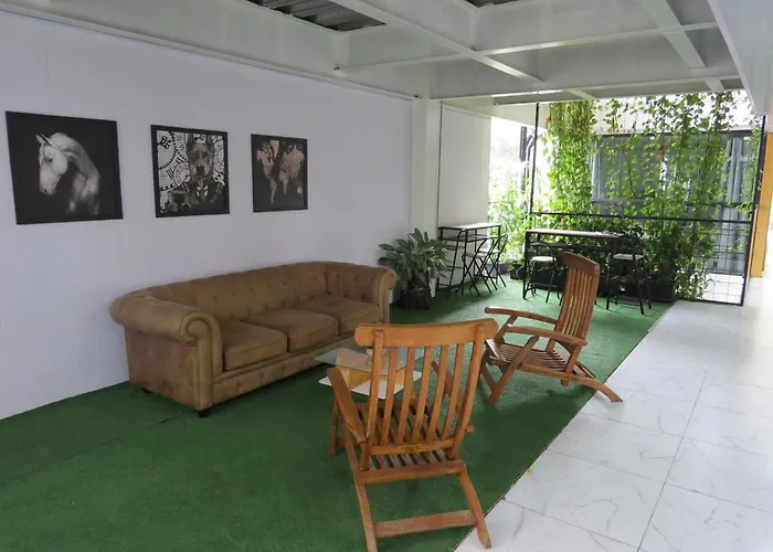 Hotel A & A Santa Alejandria Medellín