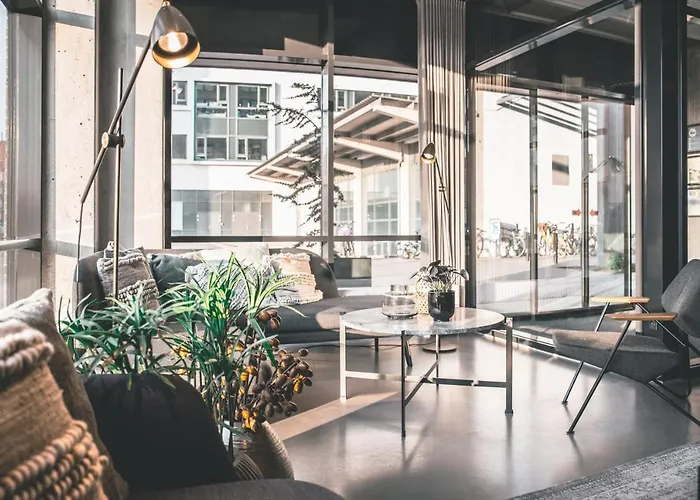 Four Points Flex By Sheraton Aalborg