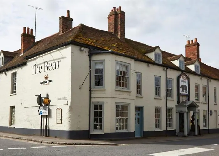 The Bear Hotel By Greene King Inns Hungerford