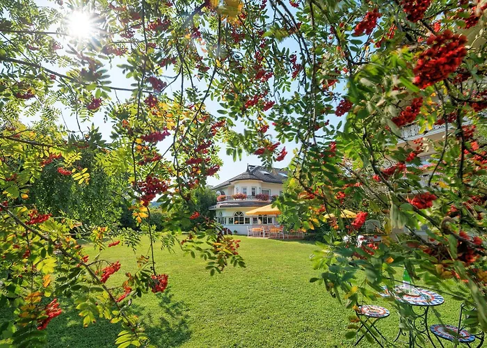 Gästehaus Fertschey