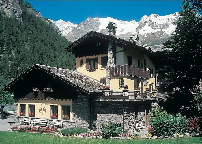 Hotel Dei Camosci