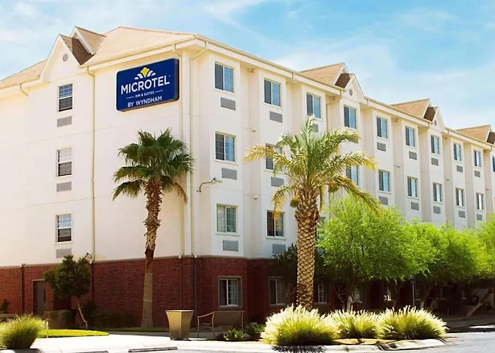 Microtel Inn And Suites By Wyndham Ciudad Juarez, Us Consulate