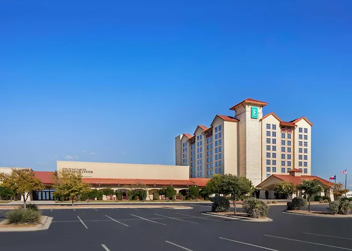 Embassy Suites San Marcos Hotel Conference Center