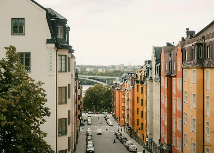 Scandic Go, Sankt Eriksgatan 20