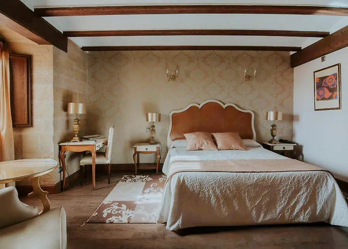 Hospedería Palacio de Casafuerte