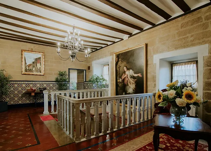 Hospedería Palacio de Casafuerte