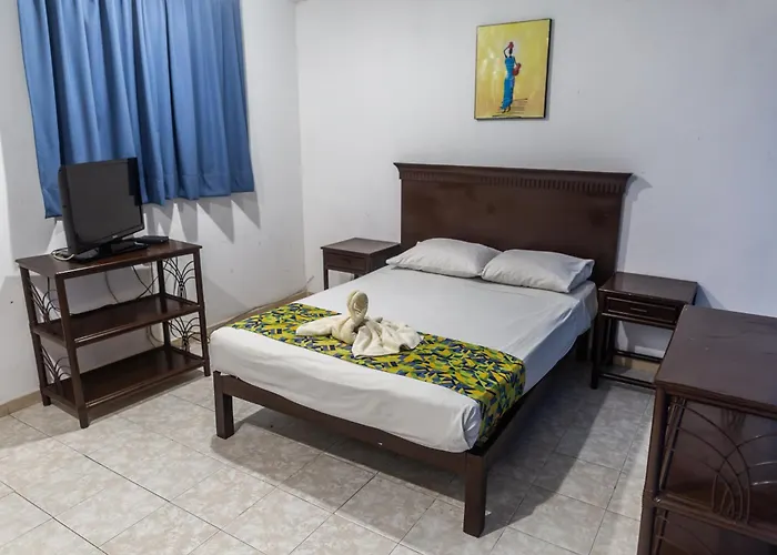 Hotel Ziami Veracruz