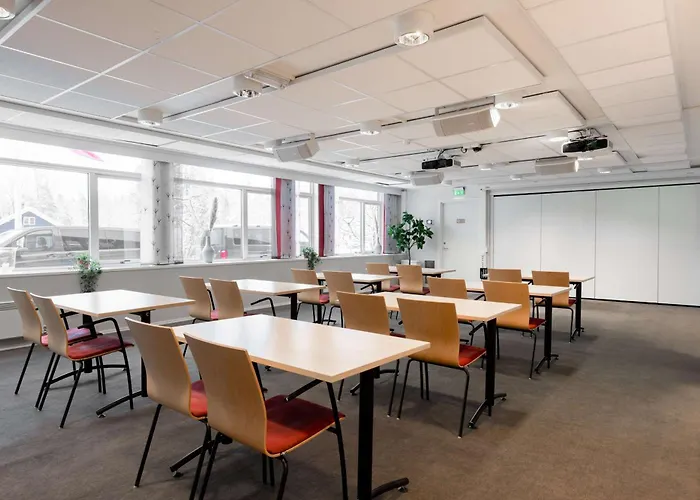 Olympiatoppen Sportshotel - Scandic Partner