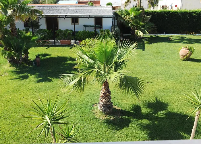 Hotel Lido Impero Palagiano