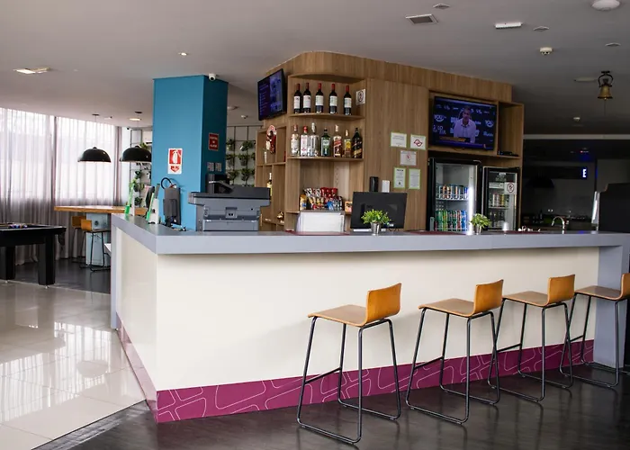 Hotel Euro Suite São Jose do Rio Preto by Nacional Inn