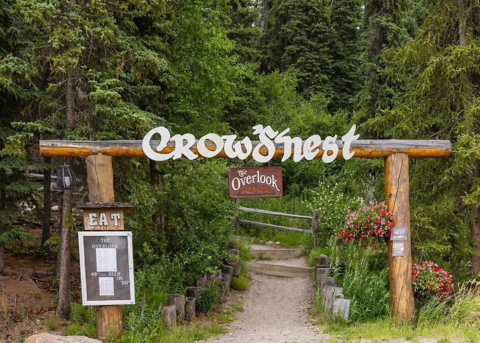 Denali Crow'S Nest Cabins