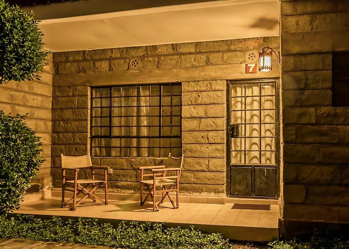 Fina Gardens Resort, Naivasha