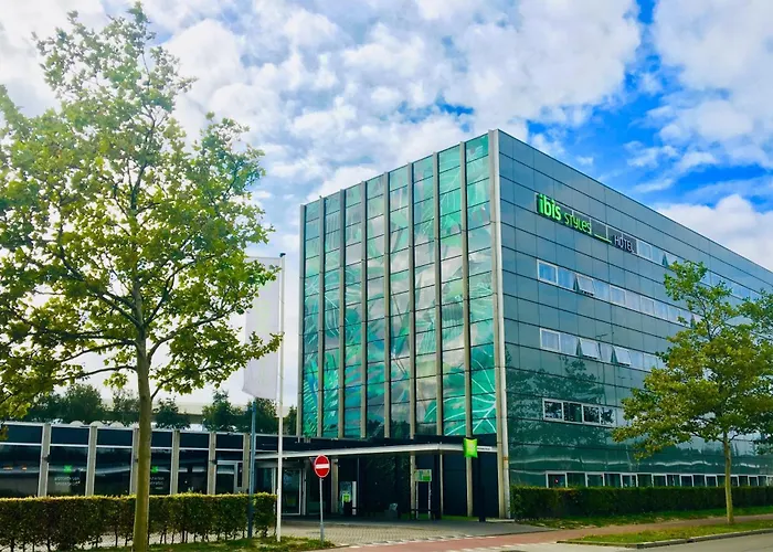 ibis Styles Amsterdam Airport
