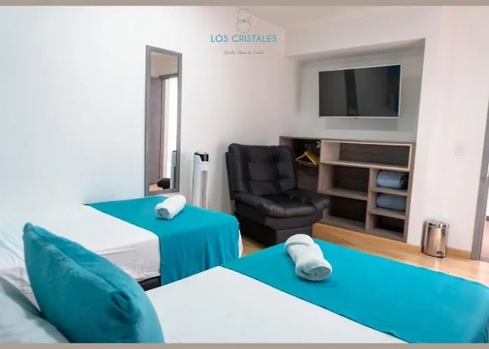 Hotel Los Cristales Santa Rosa de Cabal