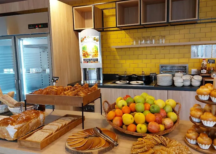 Appart'Hotel Odalys City - Toulouse Centre Compans Caffarelli