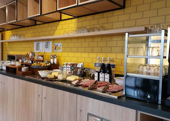 Appart'Hotel Odalys City - Toulouse Centre Compans Caffarelli