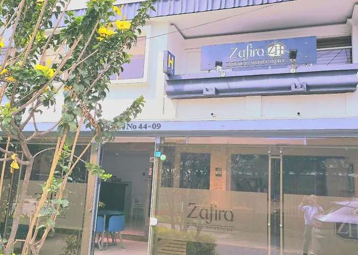 Zafiro Boutique