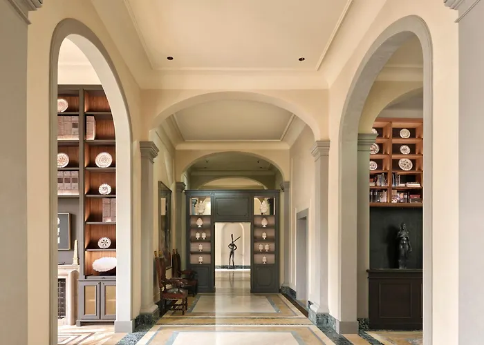 Collegio Alla Querce, Auberge Collection