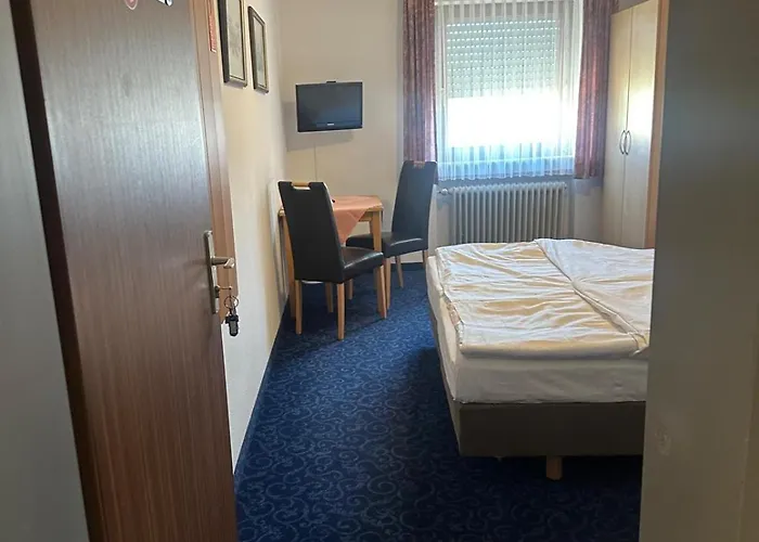 Hotel Alt Nuernberg