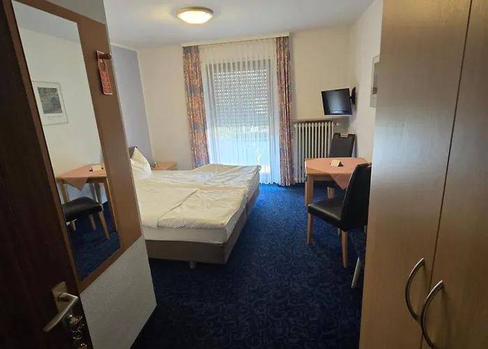 Hotel Alt Nuernberg
