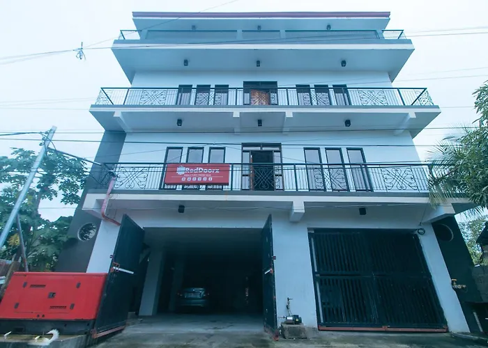 Reddoorz At Minas Place 2 Banez Ville Tacloban