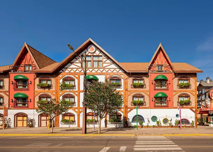 Mundo Criamigos Hotel Gramado
