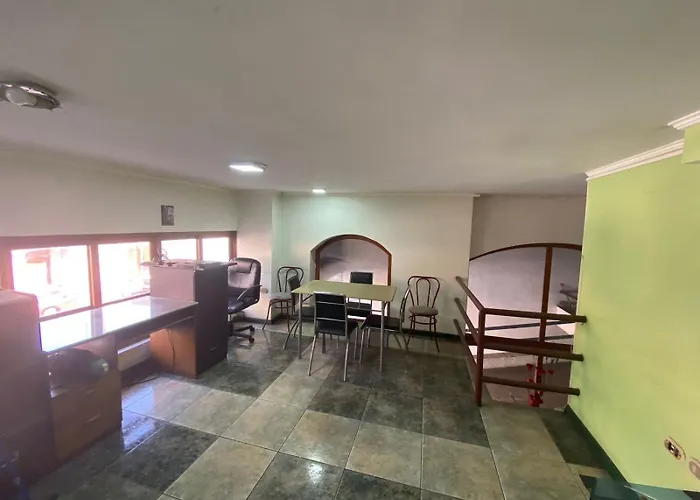 Hotel Puerto Mayor