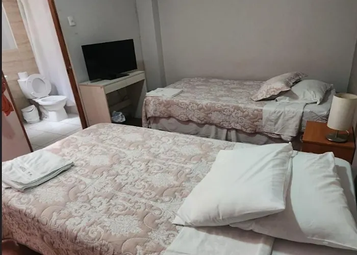 Hotel Puerto Mayor