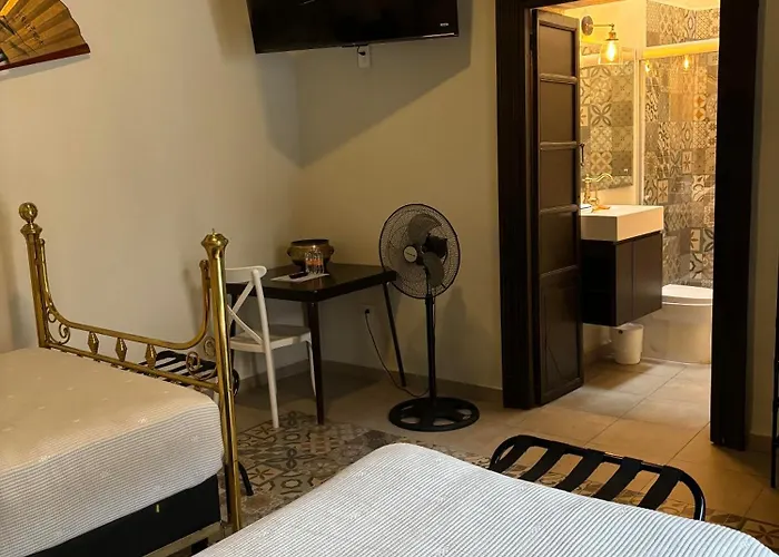 Hotel Boutique Casona los Pavorreales