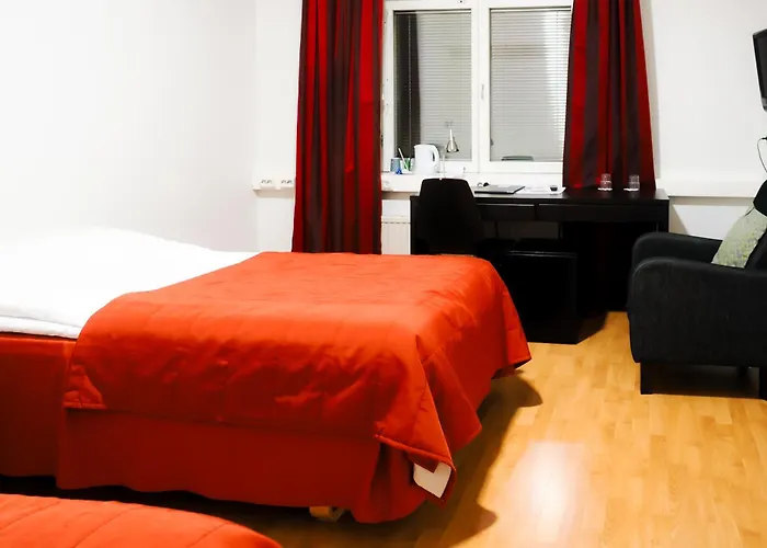 Finlandia Park Hotel Helsinki