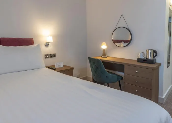 Hotel St Pierre, Sure Hotel Collection By Best Western, Newmillerdam, Wakefield