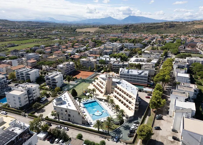 Park Hotel&Dependance con Spiaggia