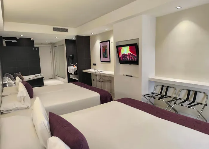 Hotel Spa La Terrassa