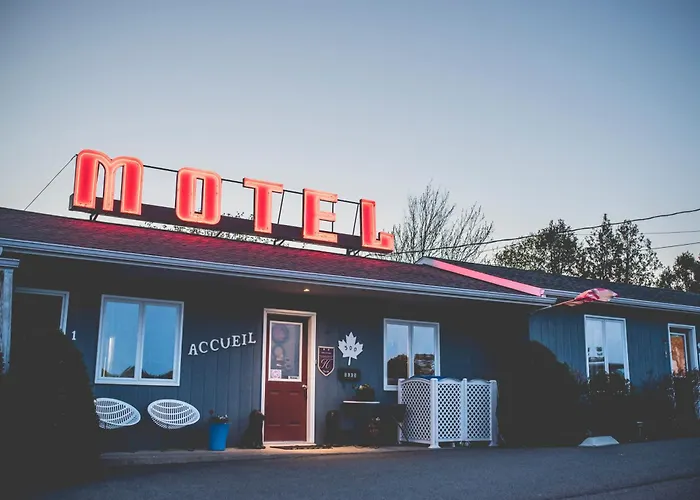 Motel Cap Blanc
