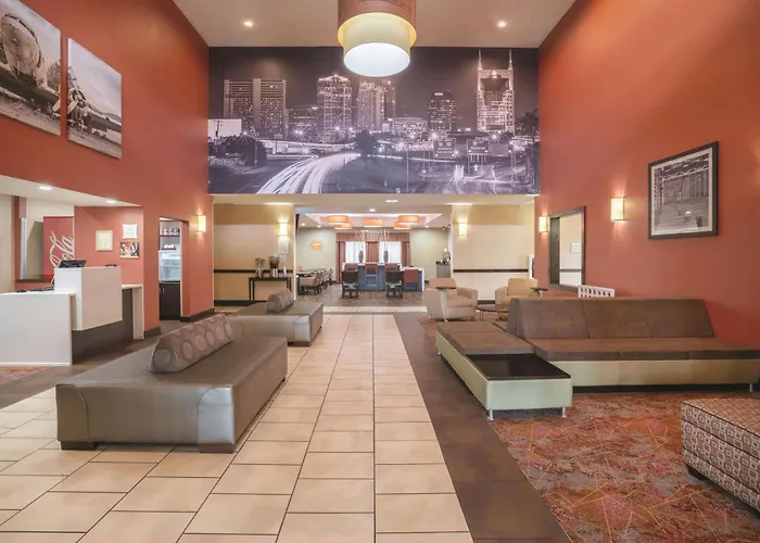 La Quinta By Wyndham Tn - Nashville